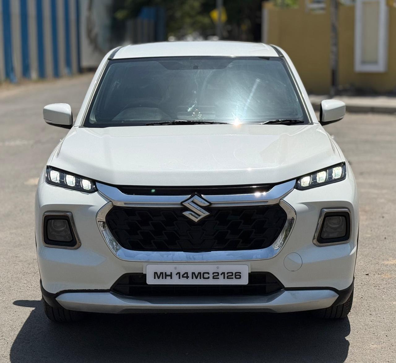 Grand Vitara Petrol CNG